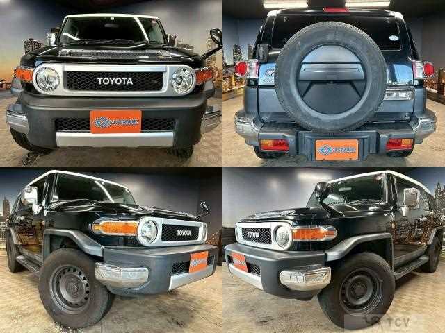 2012 Toyota FJ Cruiser