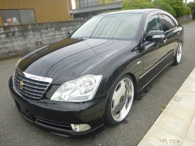 2005 Toyota Crown