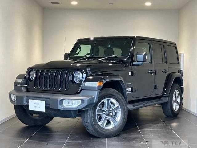 2020 Jeep Wrangler