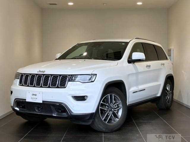 2020 Jeep Grand Cherokee