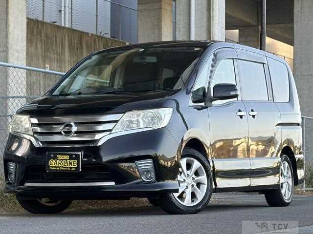2012 Nissan Serena
