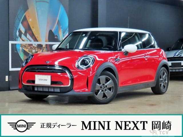 2022 BMW MINI