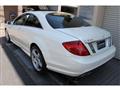 2012 Mercedes-Benz CL-Class