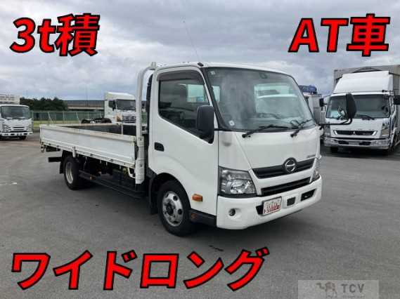 2017 Hino Dutro