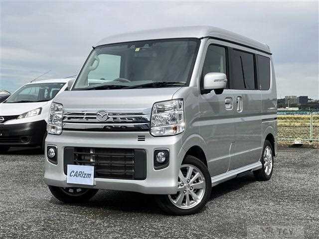 2023 Mazda Scrum Wagon