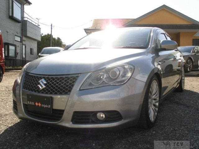 2015 Suzuki Kizashi