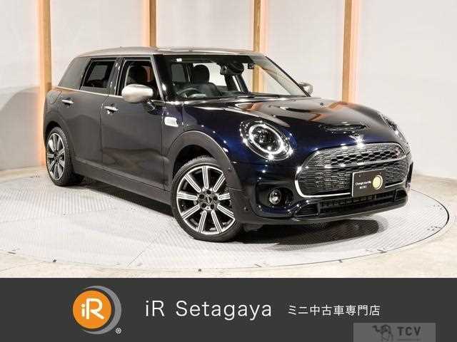2022 BMW MINI