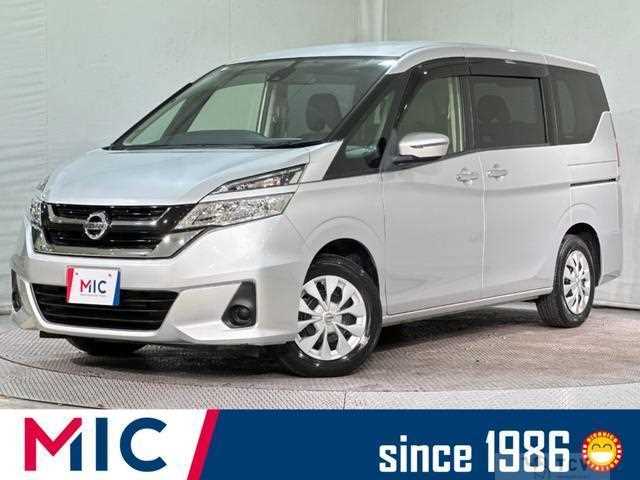 2016 Nissan Serena