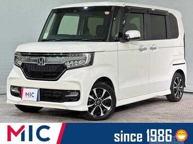2018 Honda N BOX