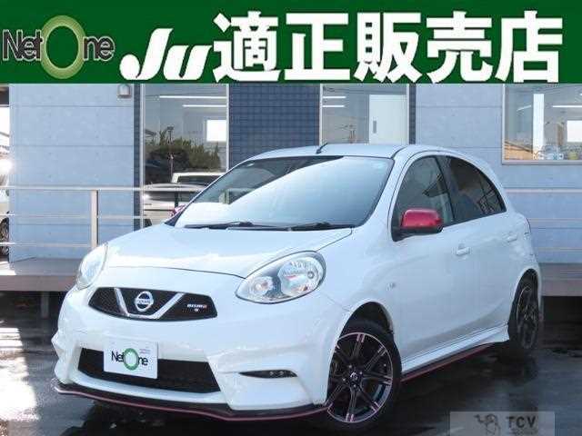 2014 Nissan March