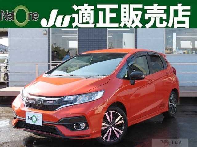2019 Honda Fit