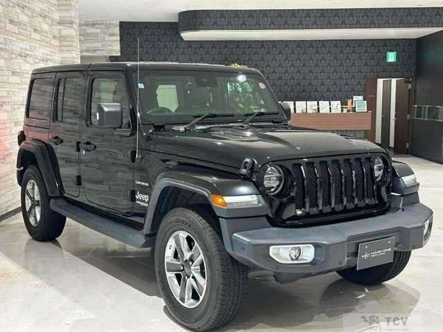 2019 Jeep Wrangler