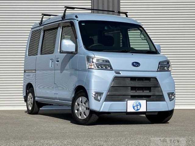 2019 Subaru Sambar