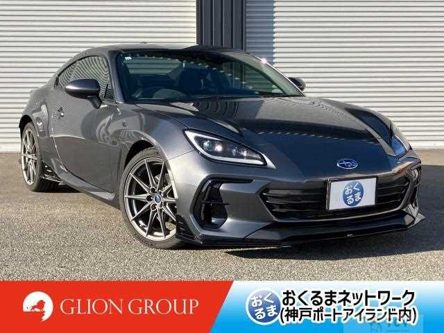 2021 Subaru BRZ