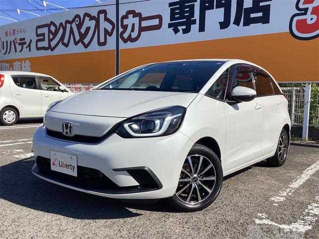 2020 Honda Fit