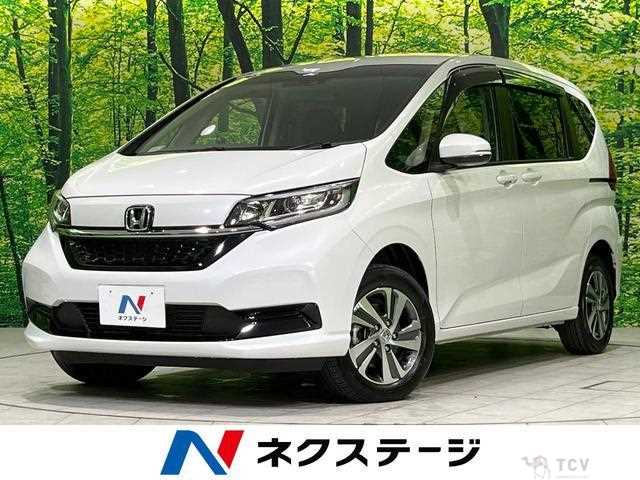 2023 Honda Freed