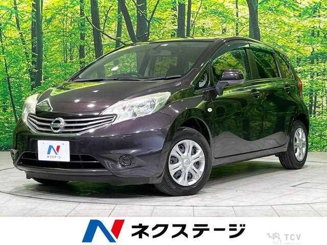 2013 Nissan Note