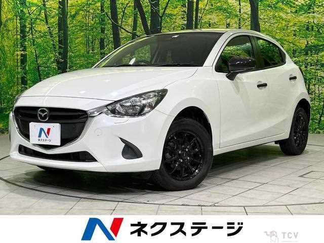 2018 Mazda Demio