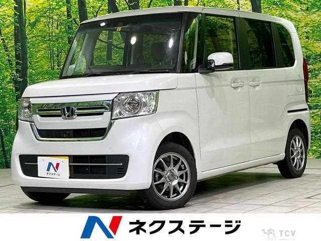 2023 Honda N BOX