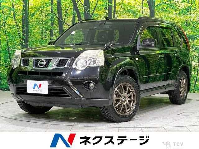 2012 Nissan X-Trail