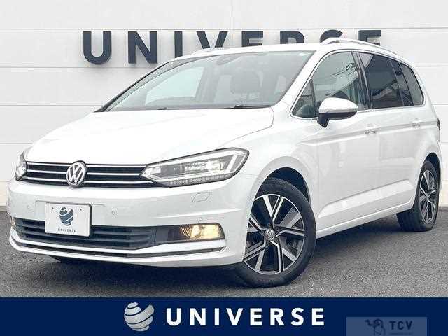 2019 Volkswagen Golf Touran