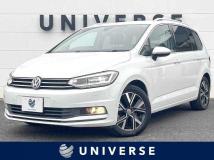 2019 Volkswagen Golf Touran