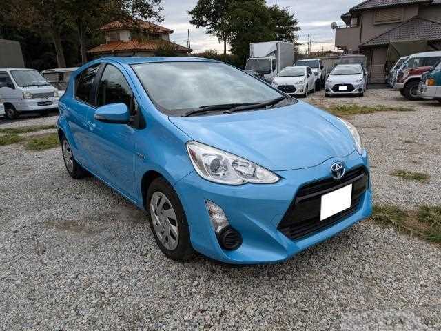 2015 Toyota AQUA