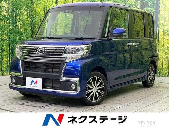 2018 Daihatsu Tanto