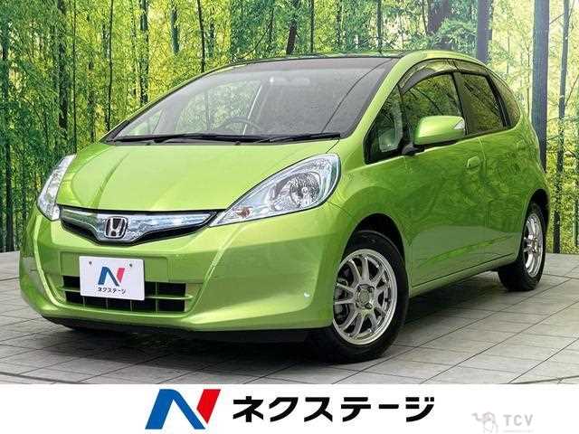 2010 Honda Fit Hybrid