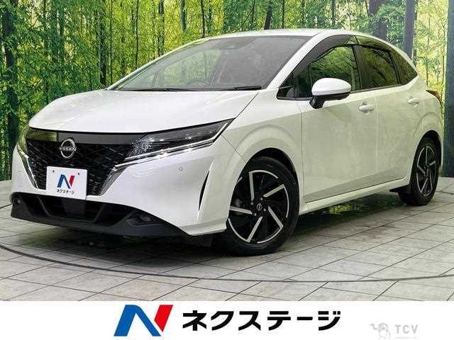 2021 Nissan Note