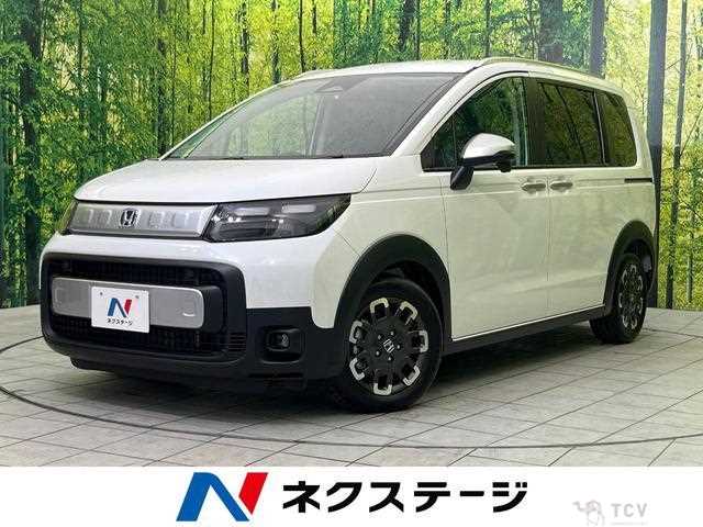 2025 Honda Freed