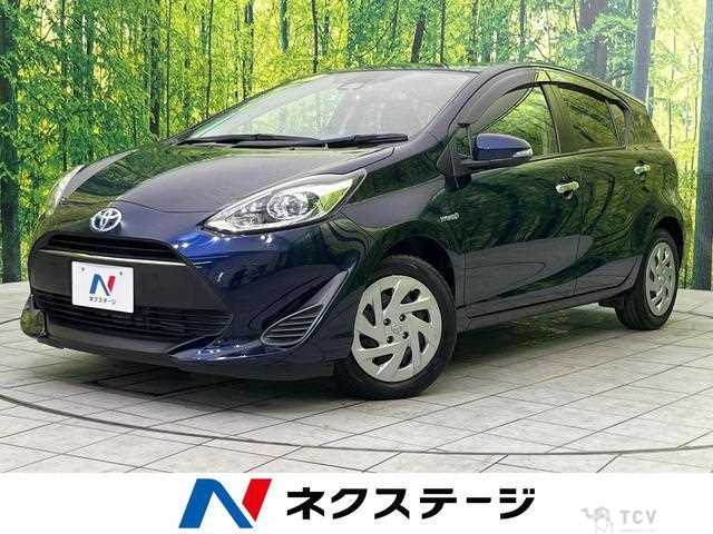 2019 Toyota AQUA