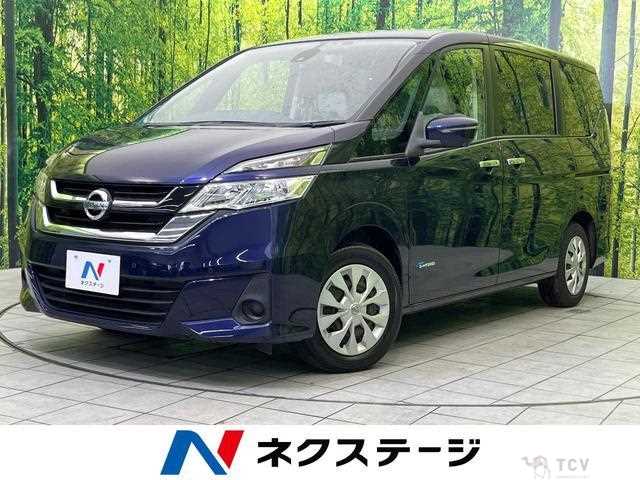 2016 Nissan Serena