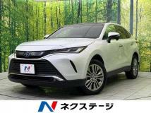2023 Toyota Harrier Hybrid