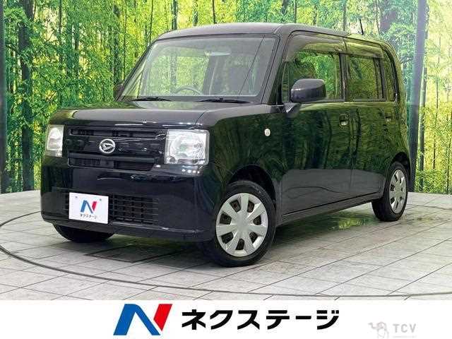 2012 Daihatsu Move Conte