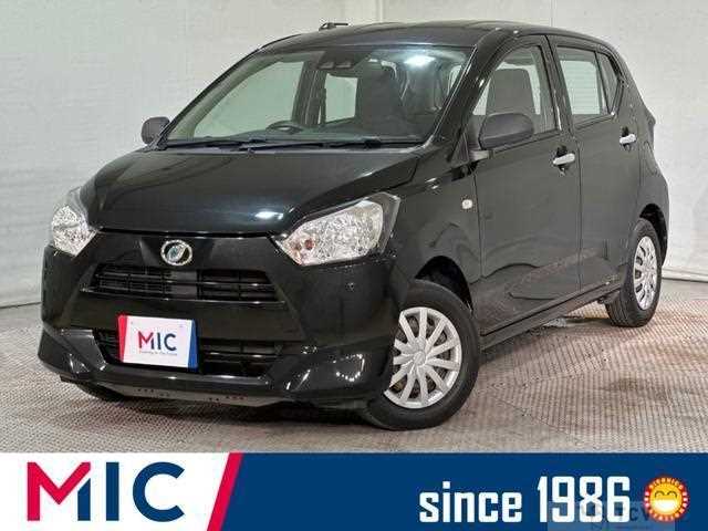 2019 Daihatsu Mira