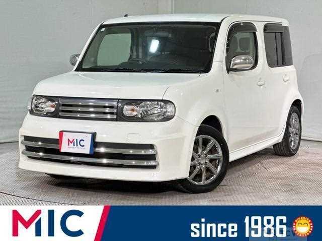 2013 Nissan Cube