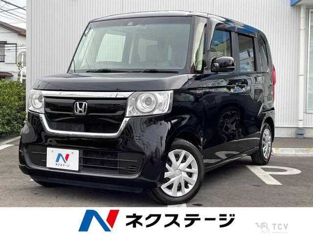 2018 Honda N BOX