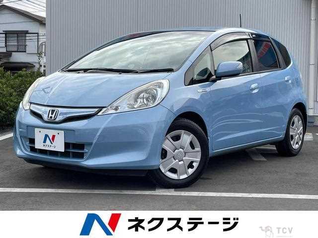 2012 Honda Fit Hybrid