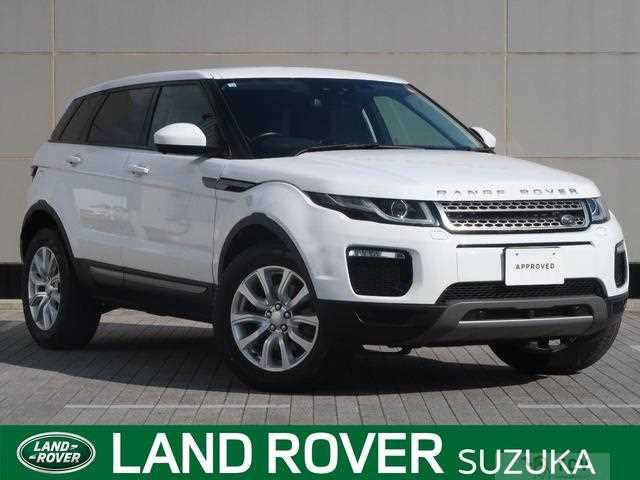 2018 Land Rover Land Rover Others