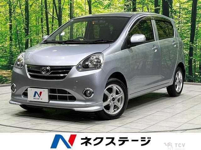 2013 Daihatsu Mira