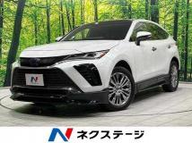 2023 Toyota Harrier Hybrid