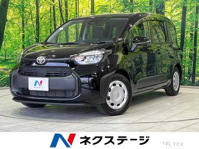 2024 Toyota Sienta