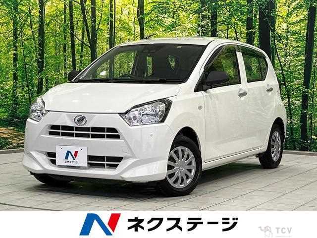 2020 Daihatsu Mira