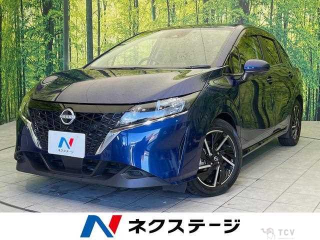 2021 Nissan Note