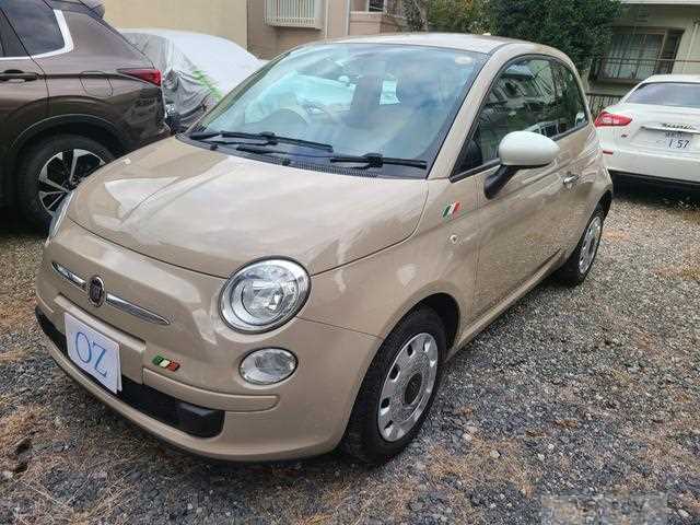 2013 Fiat 500