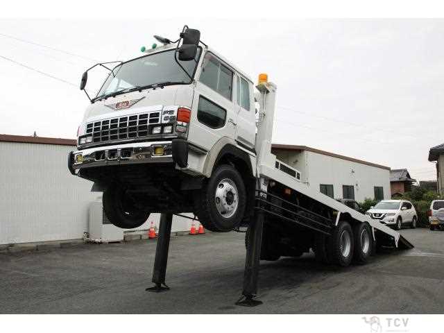 1987 Hino Dolphin