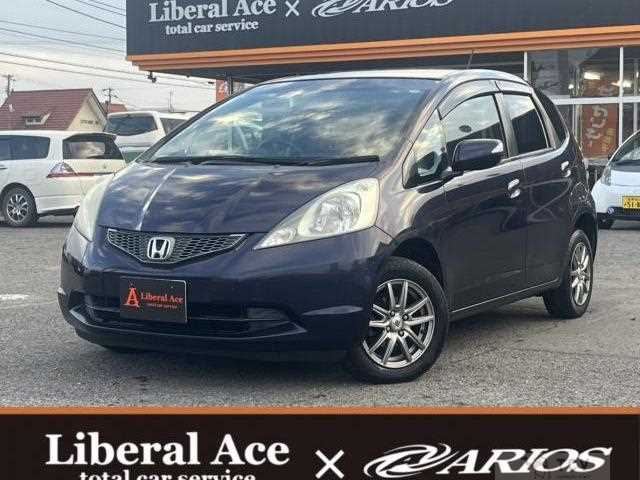 2009 Honda Fit