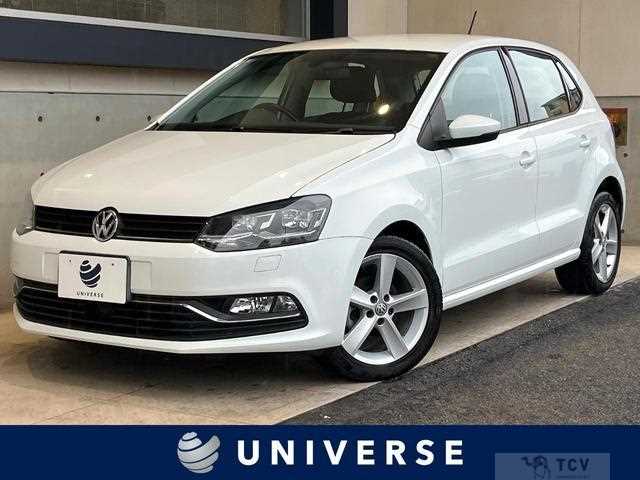2017 Volkswagen Polo
