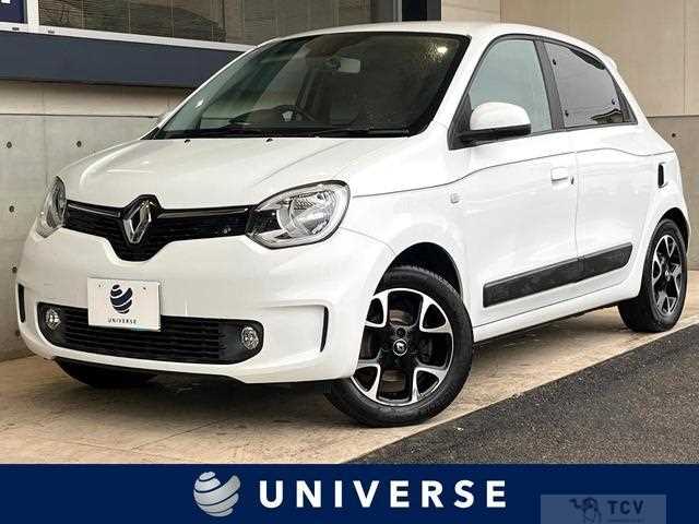 2020 Renault Twingo
